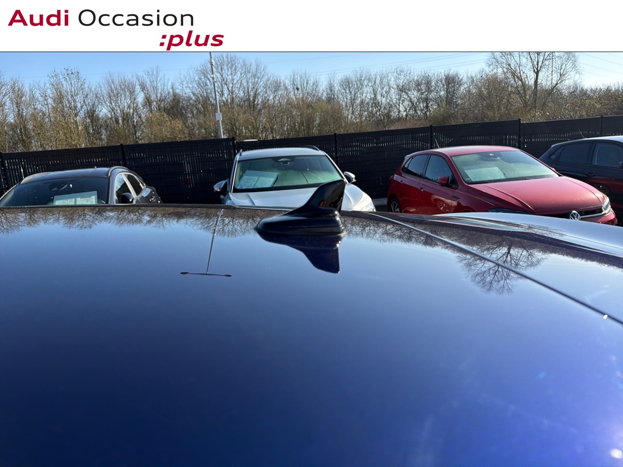 Voitures occasions Audi Q3 Sportback Advanced Rivery