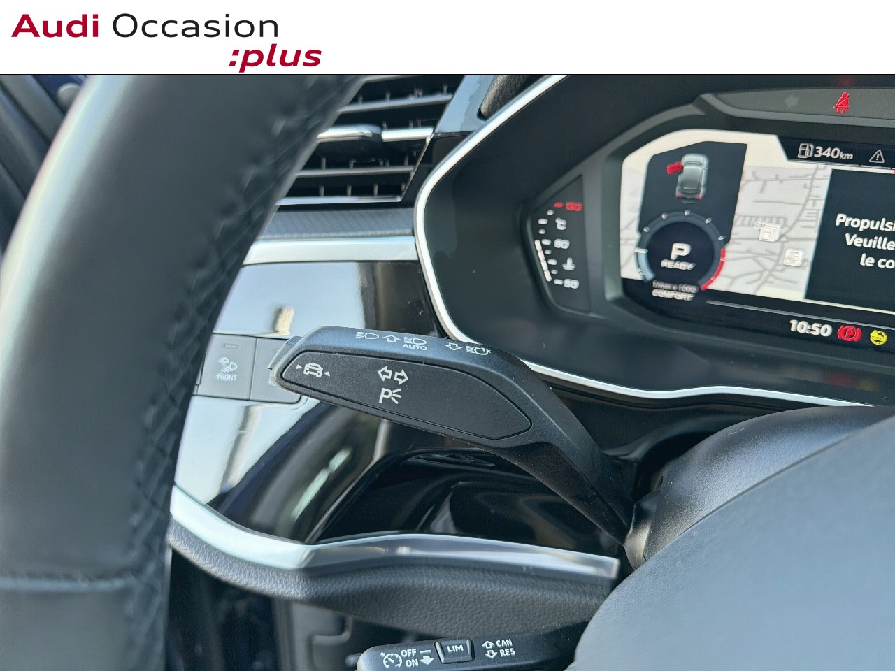 Voitures occasions Audi Q3 Sportback Advanced Bruay-la-Buissière