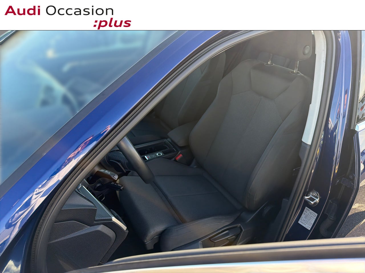 Voitures occasions Audi Q3 Sportback Advanced Rivery