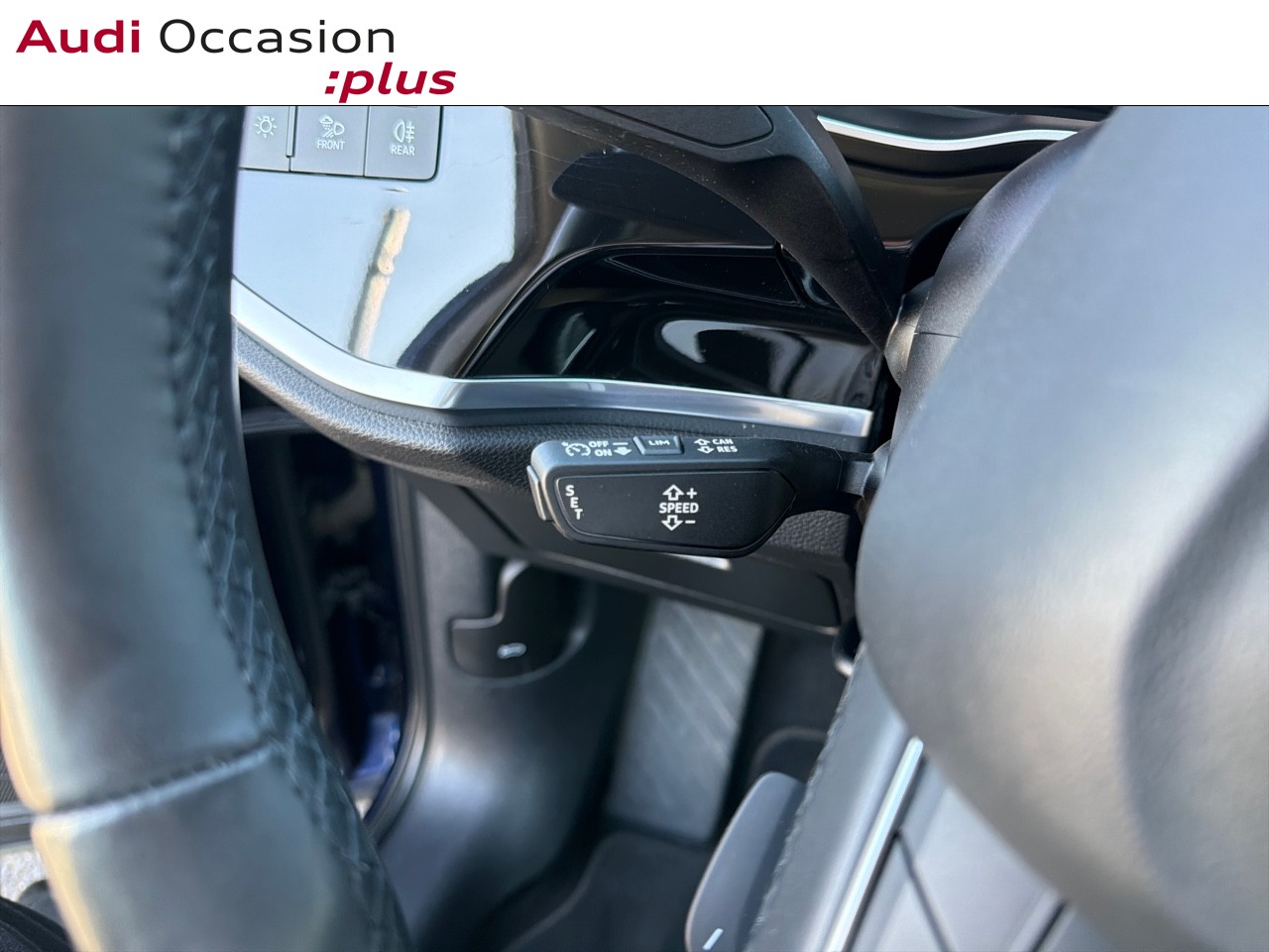 Voitures occasions Audi Q3 Sportback Advanced Rivery