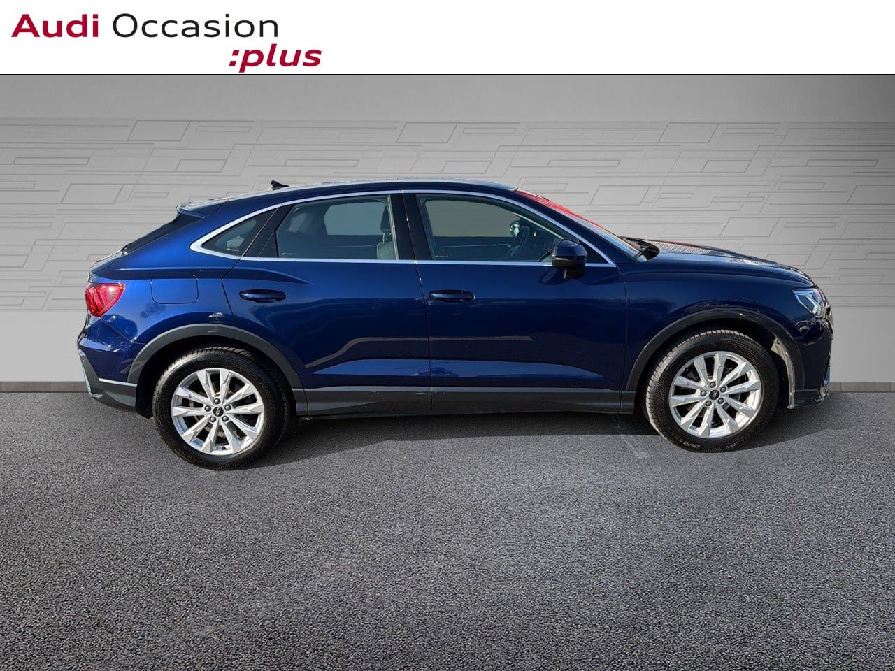 Voitures occasions Audi Q3 Sportback Advanced Rivery