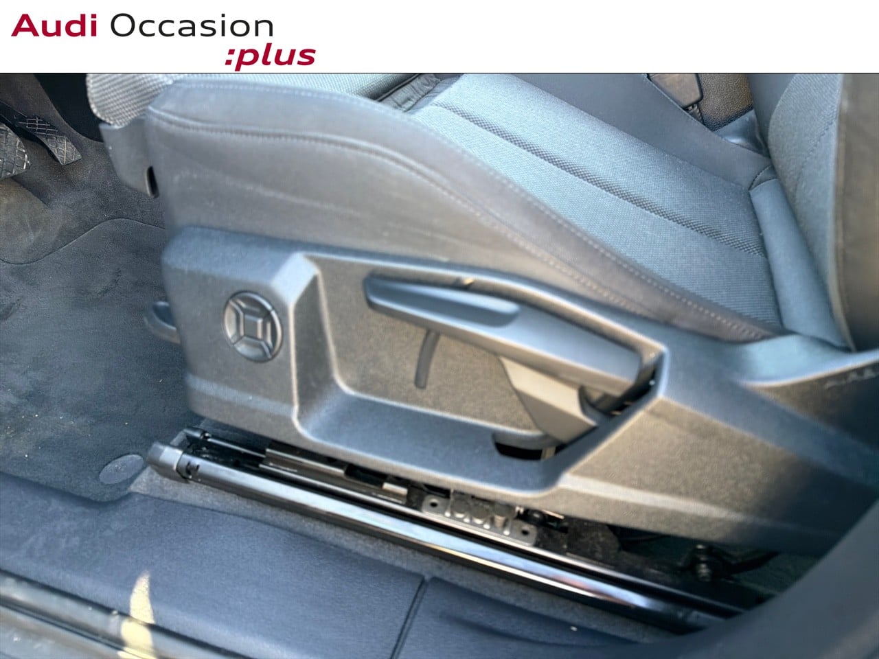 Voitures occasions Audi Q3 Sportback Advanced Rivery
