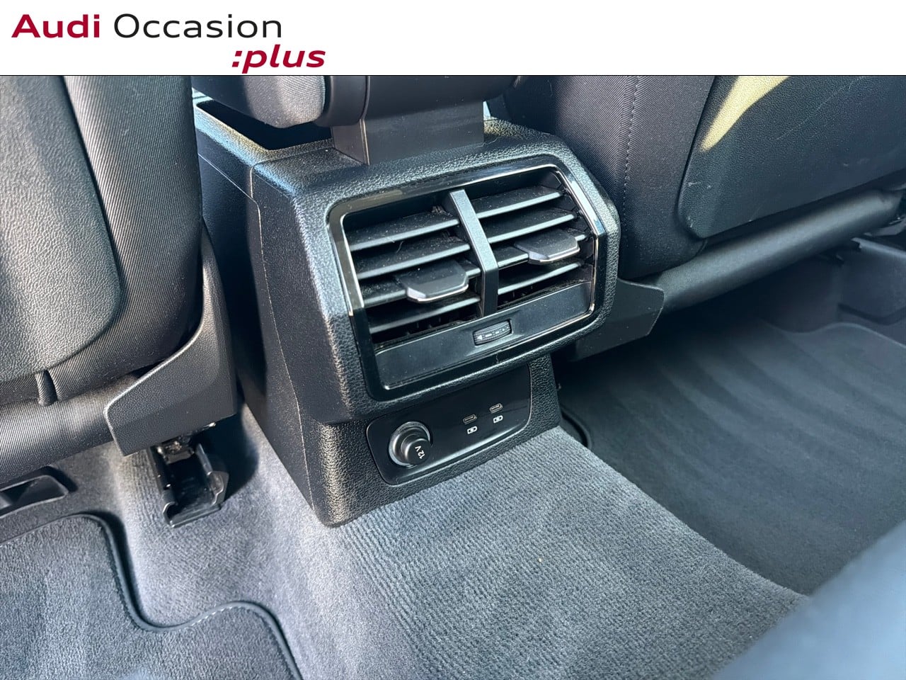 Voitures occasions Audi Q3 Sportback Advanced Rivery