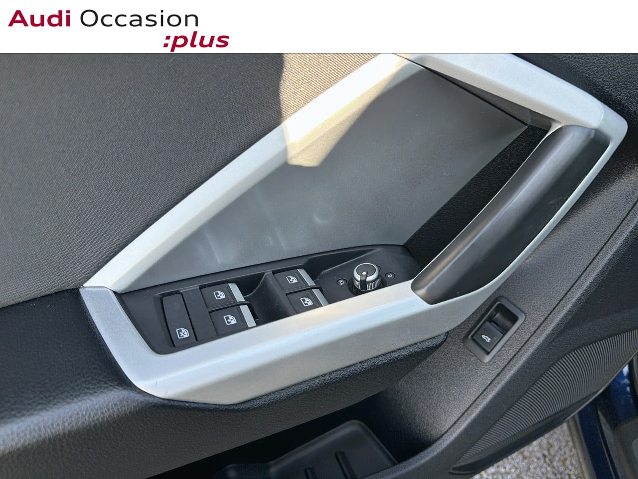 Voitures occasions Audi Q3 Sportback Advanced Rivery