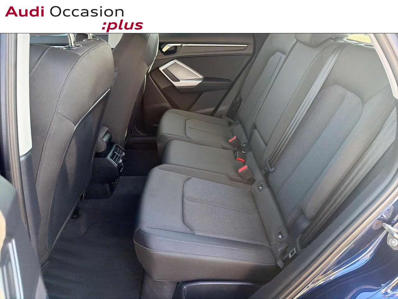 Voitures occasions Audi Q3 Sportback Advanced Rivery