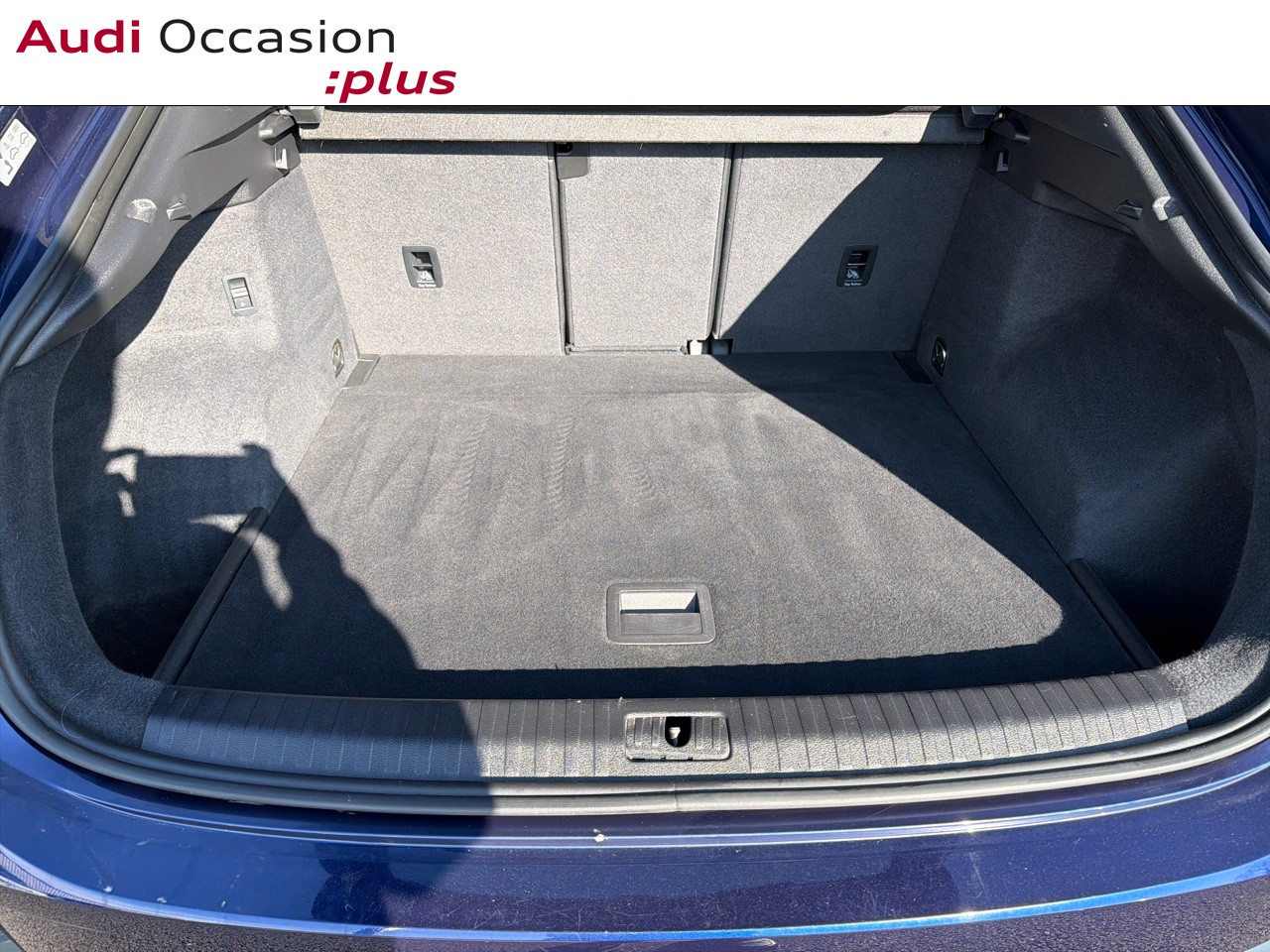 Voitures occasions Audi Q3 Sportback Advanced Rivery