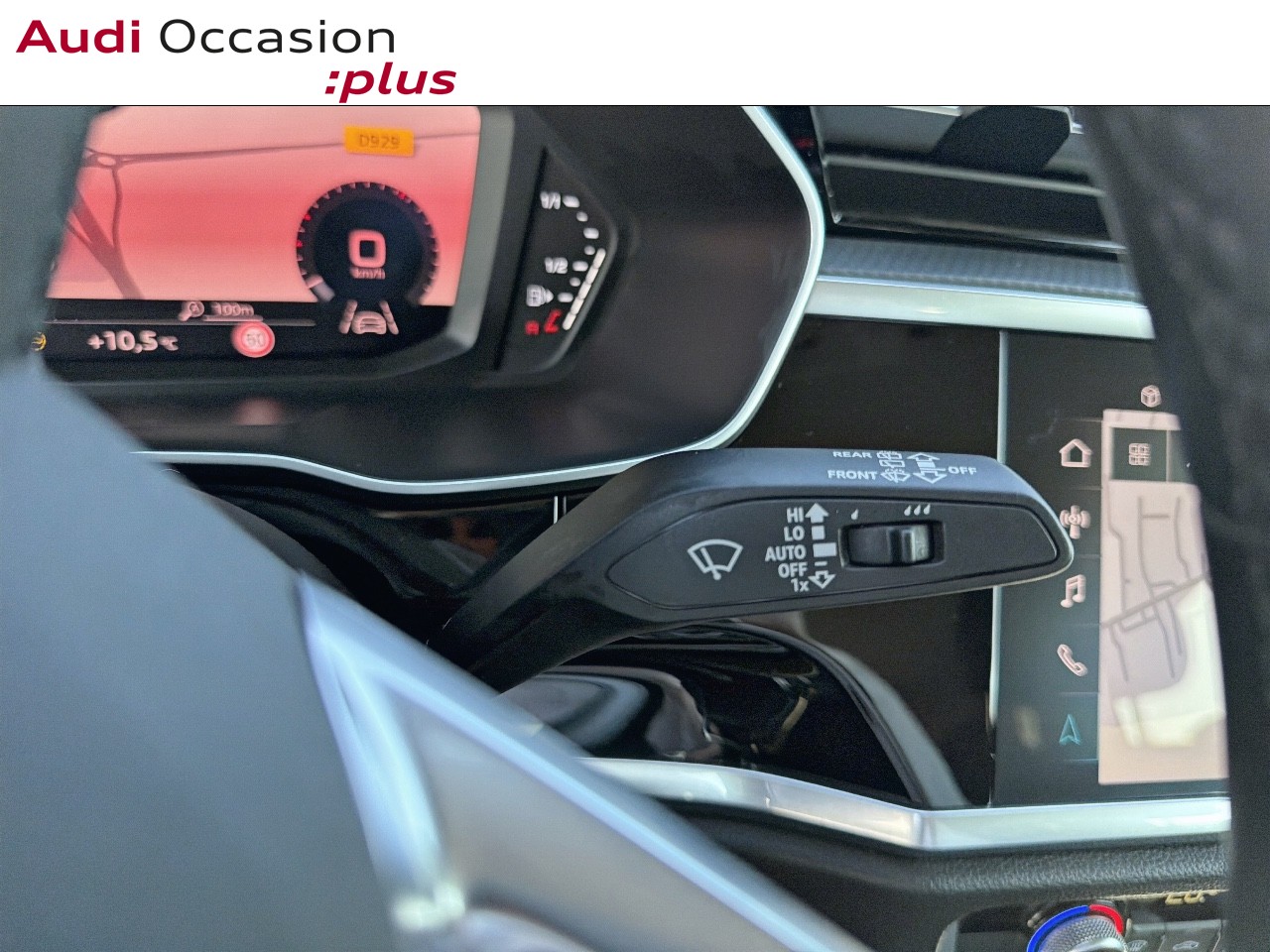 Voitures occasions Audi Q3 Sportback Advanced Rivery