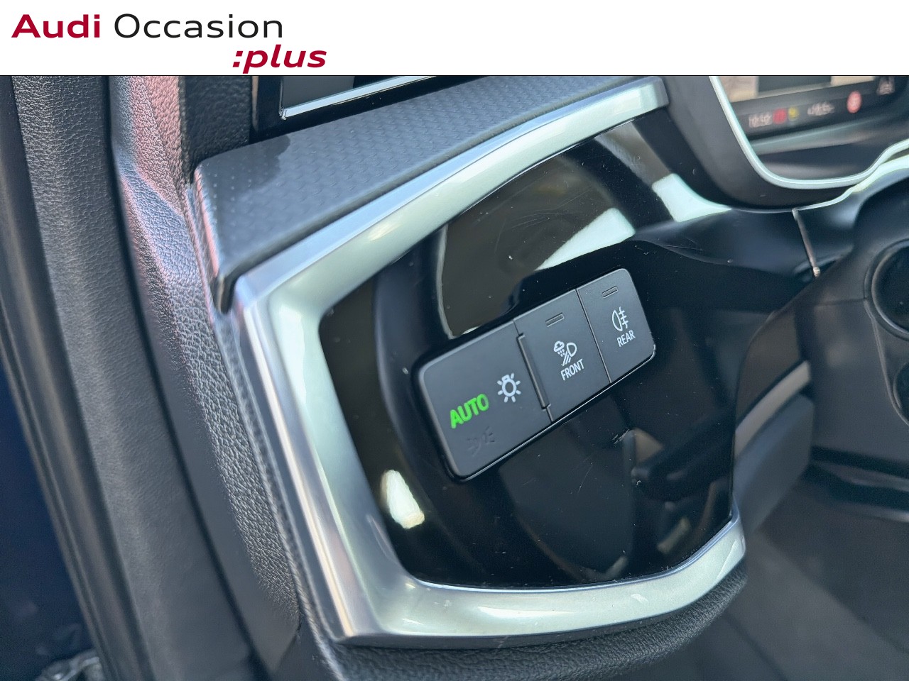 Voitures occasions Audi Q3 Sportback Advanced Rivery