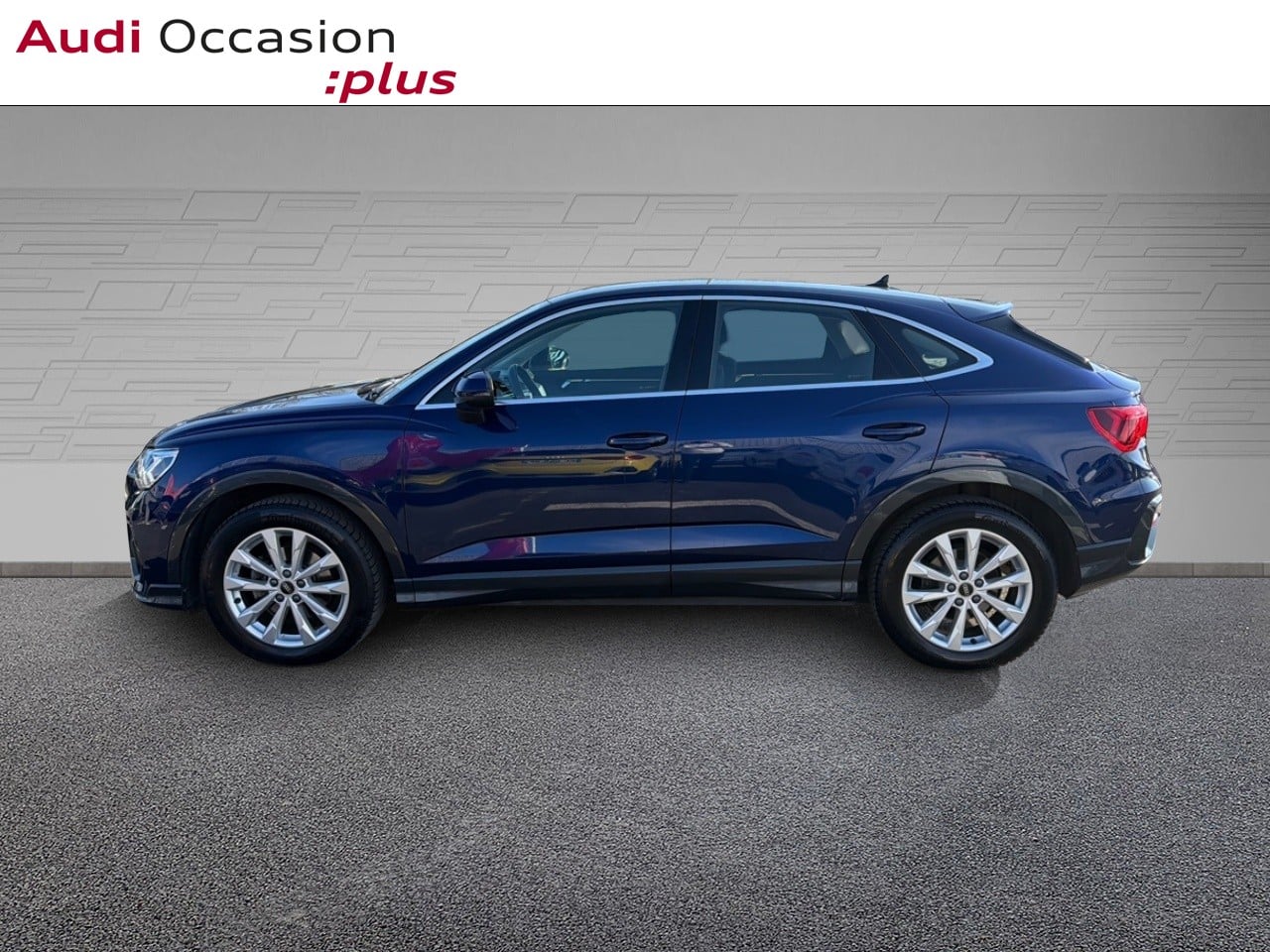 Voitures occasions Audi Q3 Sportback Advanced Rivery