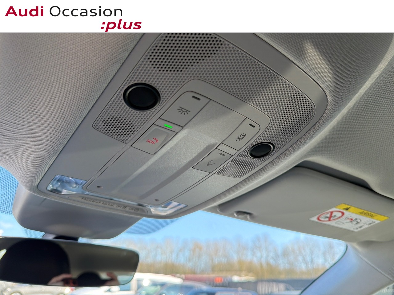 Voitures occasions Audi Q3 Sportback Advanced Rivery