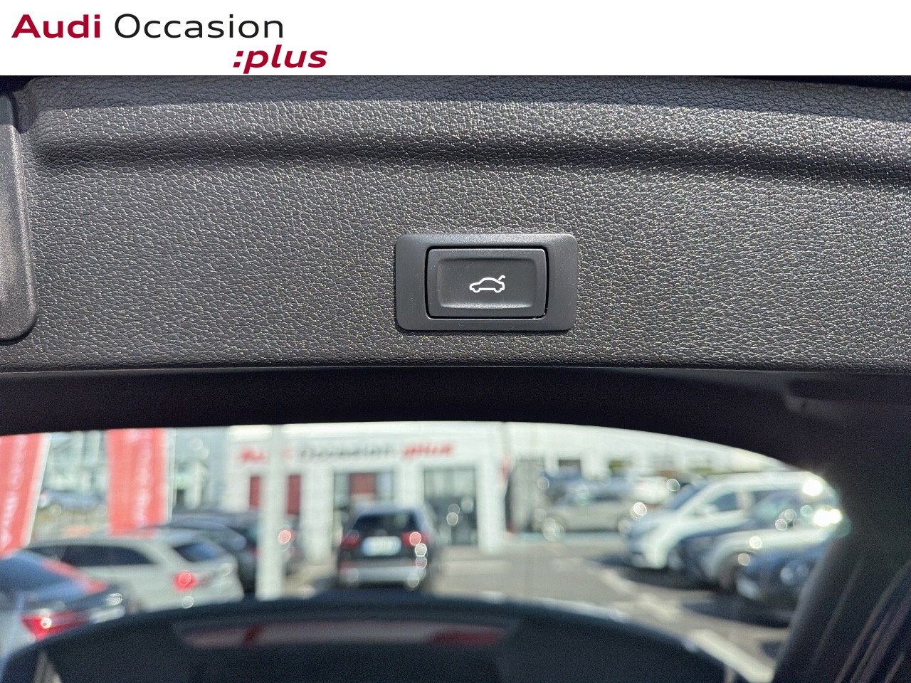 Voitures occasions Audi Q3 Sportback Advanced Rivery
