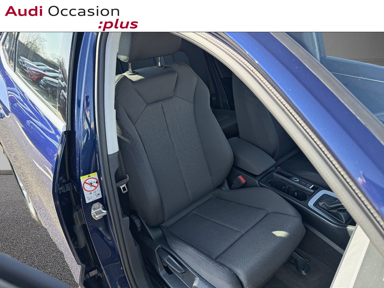 Voitures occasions Audi Q3 Sportback Advanced Rivery