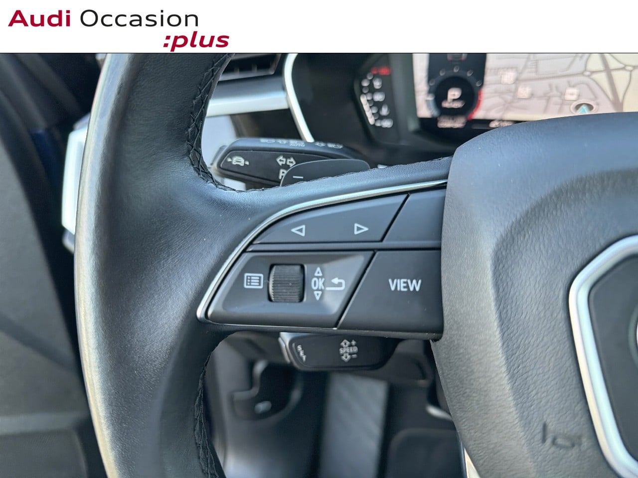 Voitures occasions Audi Q3 Sportback Advanced Rivery