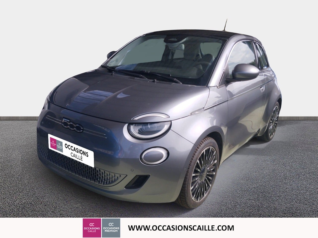 FIAT 500E LA PRIMA 118 CH