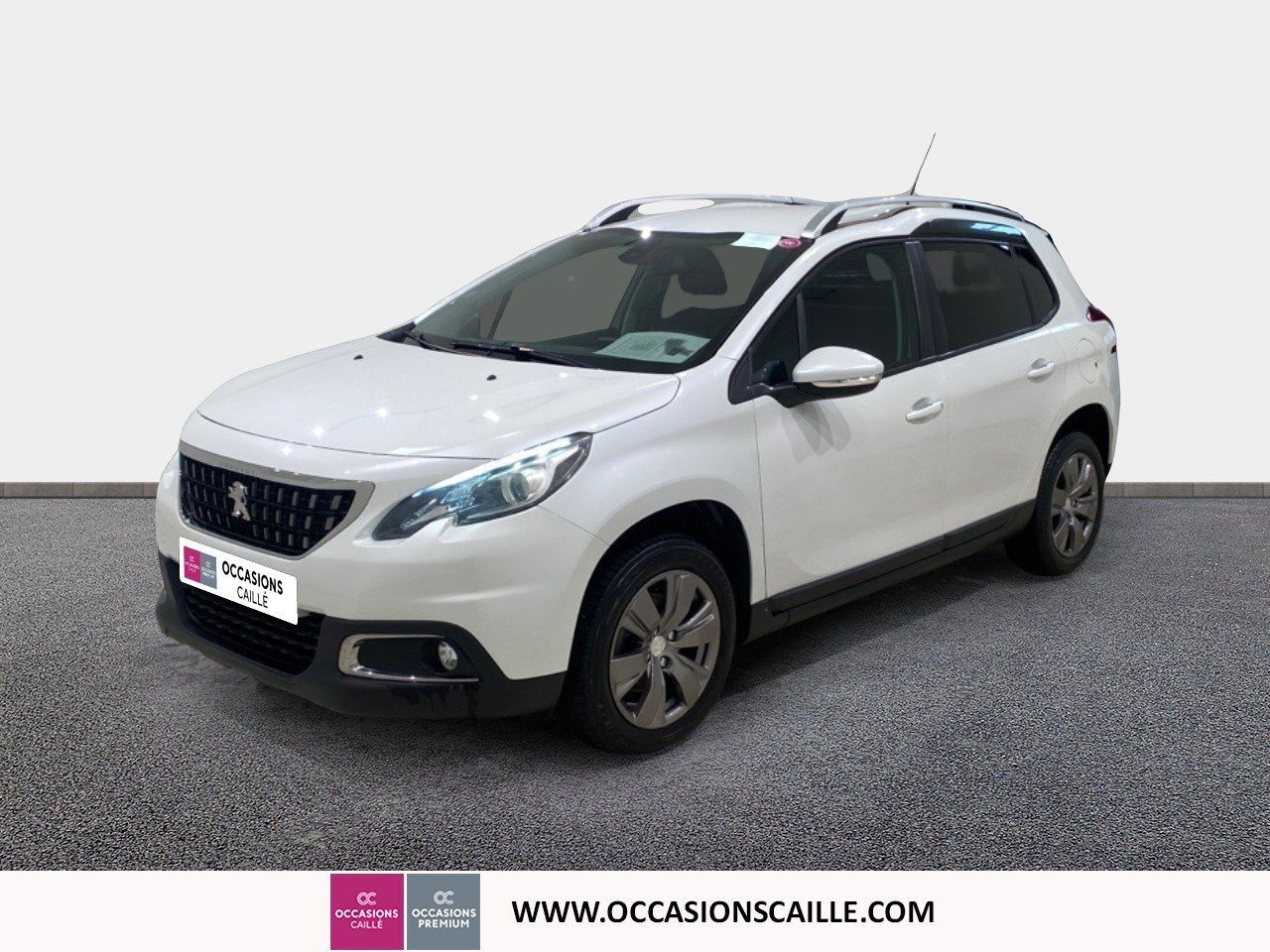 PEUGEOT 2008 ALLURE 1.2l 110 cv