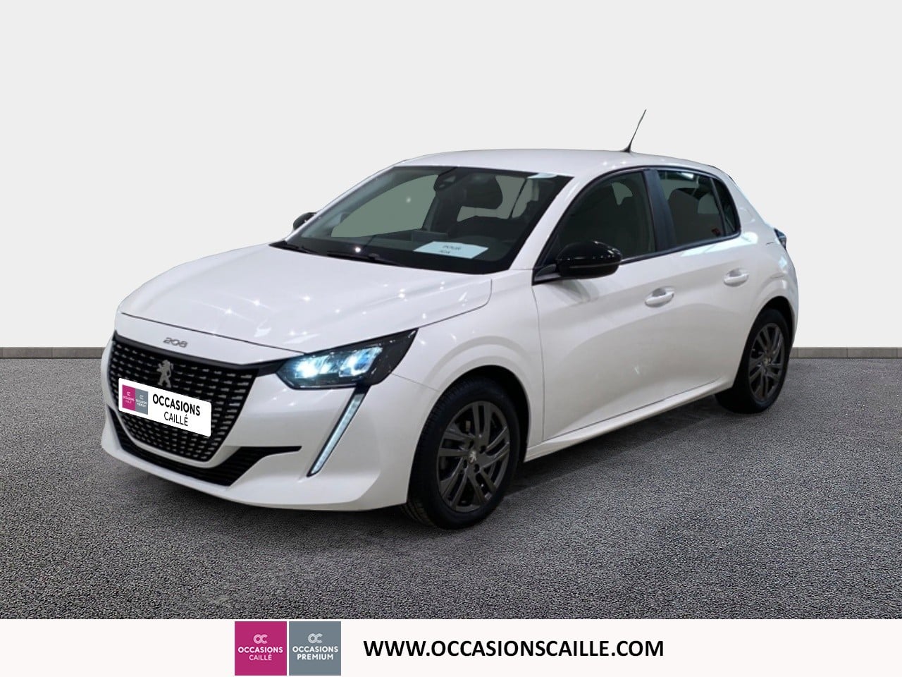 PEUGEOT 208 ACTIVE PK 1.2 75CV