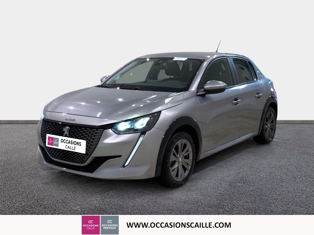 PEUGEOT E-208 ACTIVE 136CV