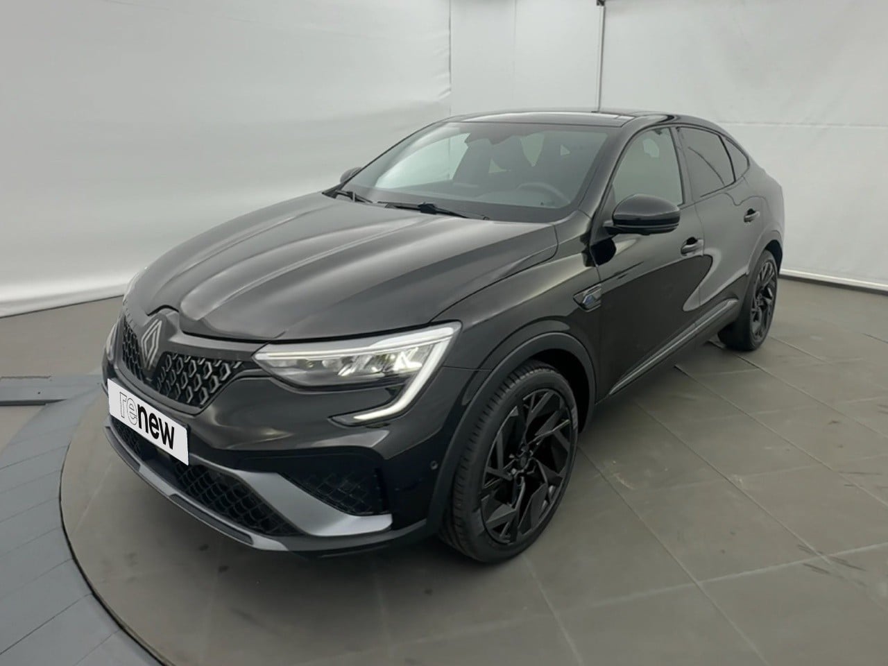 1.6 E-Tech 145ch full hybrid esprit Alpine -25