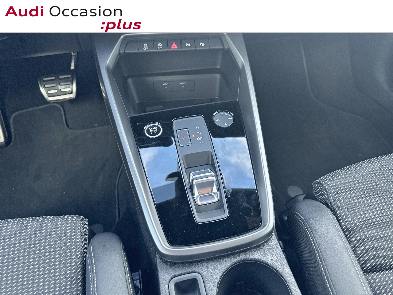 Voitures occasions Audi A3 Sportback S line Cesson-Sévigné