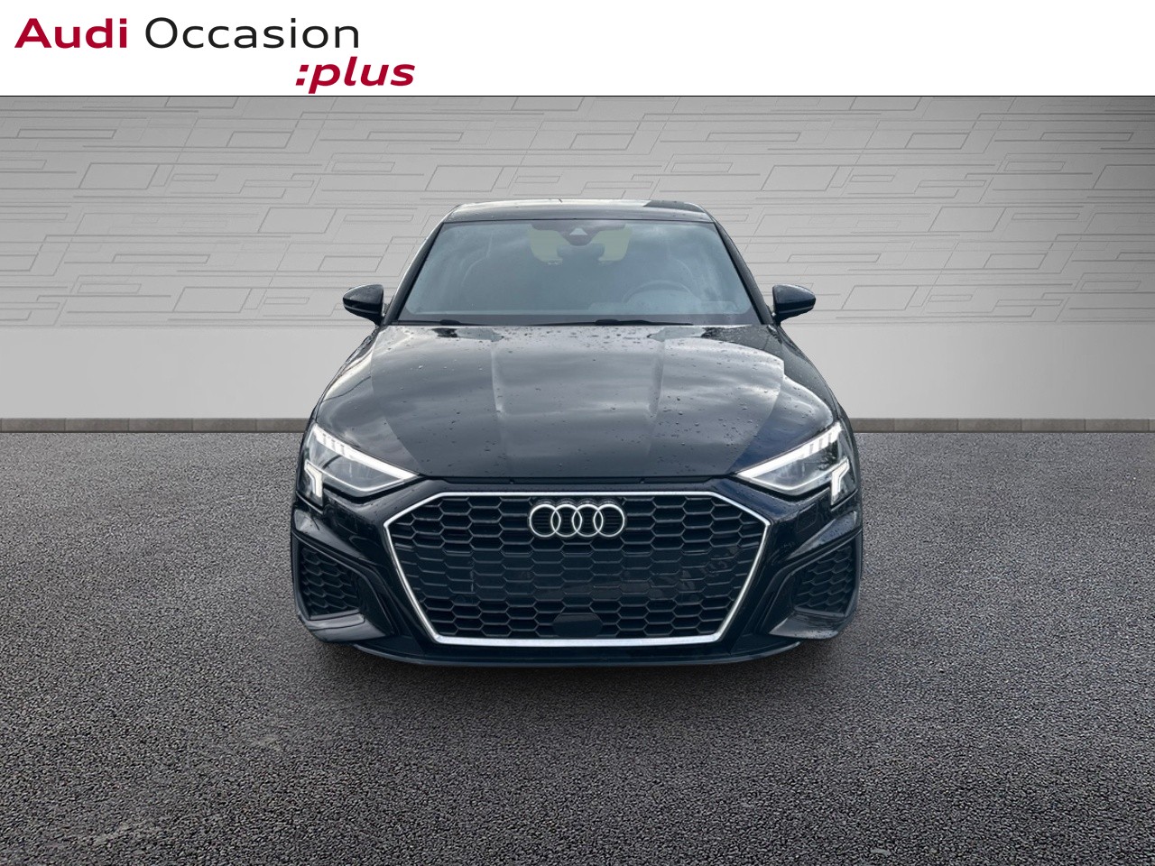 Voitures occasions Audi A3 Sportback S line Cesson-Sévigné