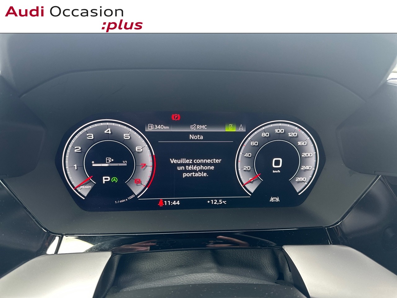 Voitures occasions Audi A3 Sportback S line Cesson-Sévigné