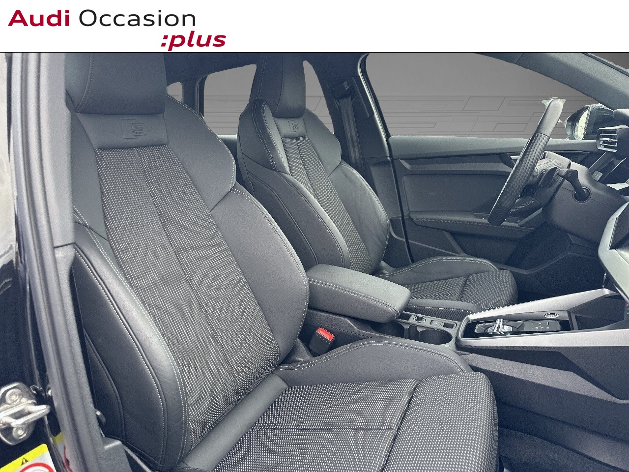 Voitures occasions Audi A3 Sportback S line Cesson-Sévigné