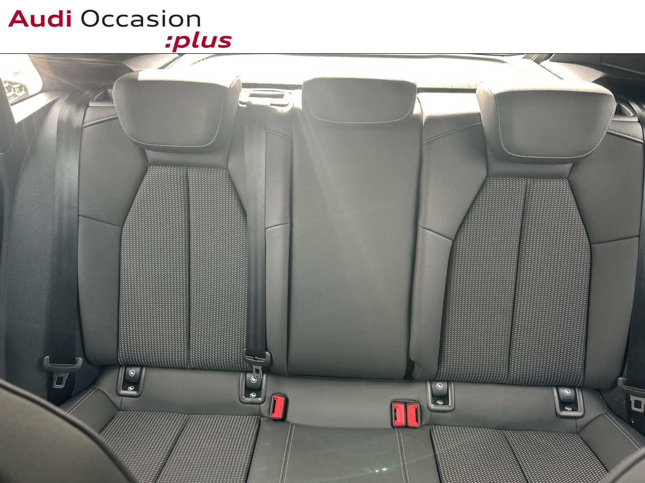 Voitures occasions Audi A3 Sportback S line Cesson-Sévigné