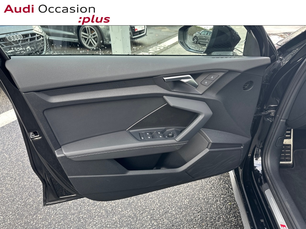 Voitures occasions Audi A3 Sportback S line Cesson-Sévigné