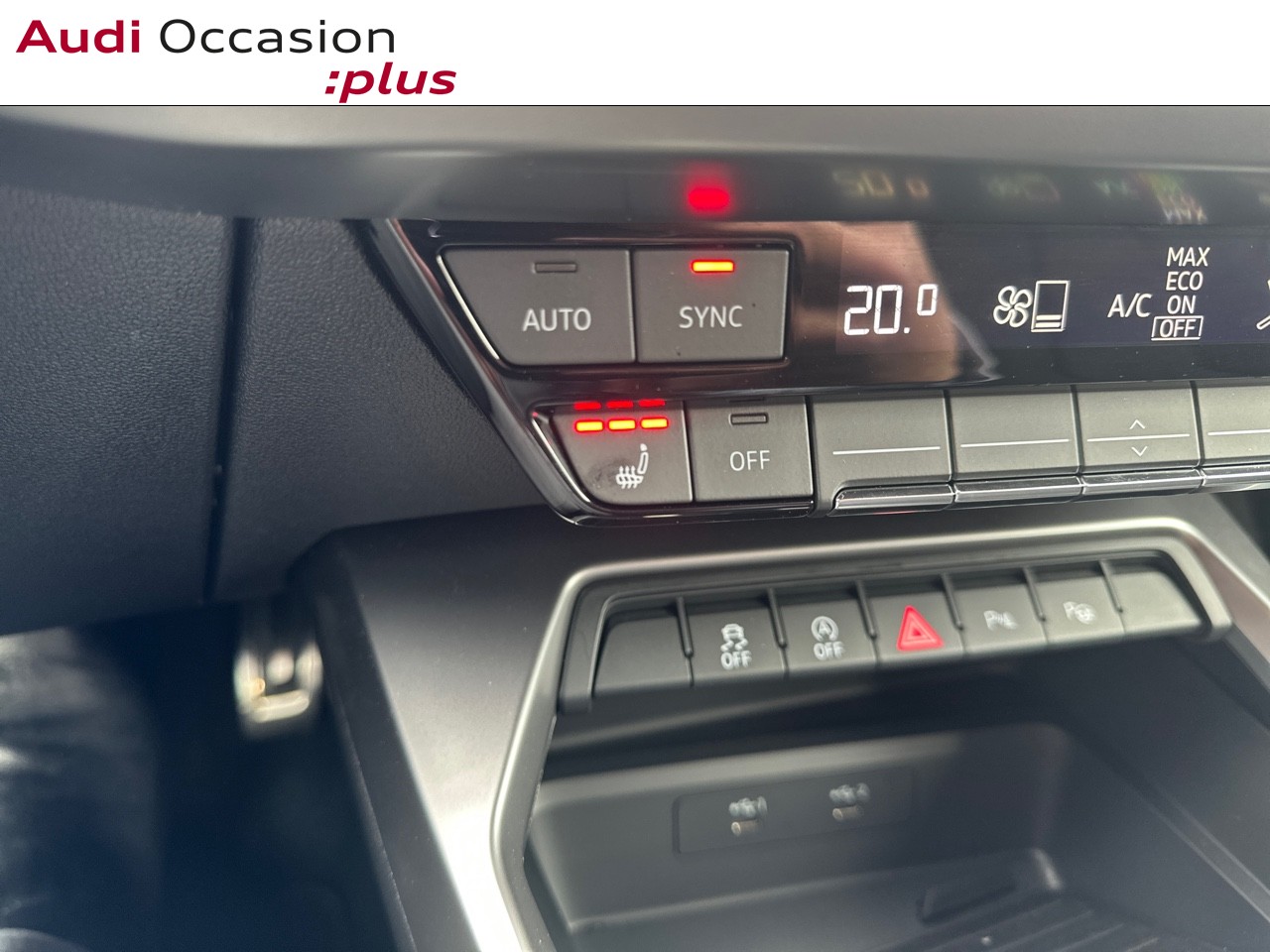 Voitures occasions Audi A3 Sportback S line Cesson-Sévigné