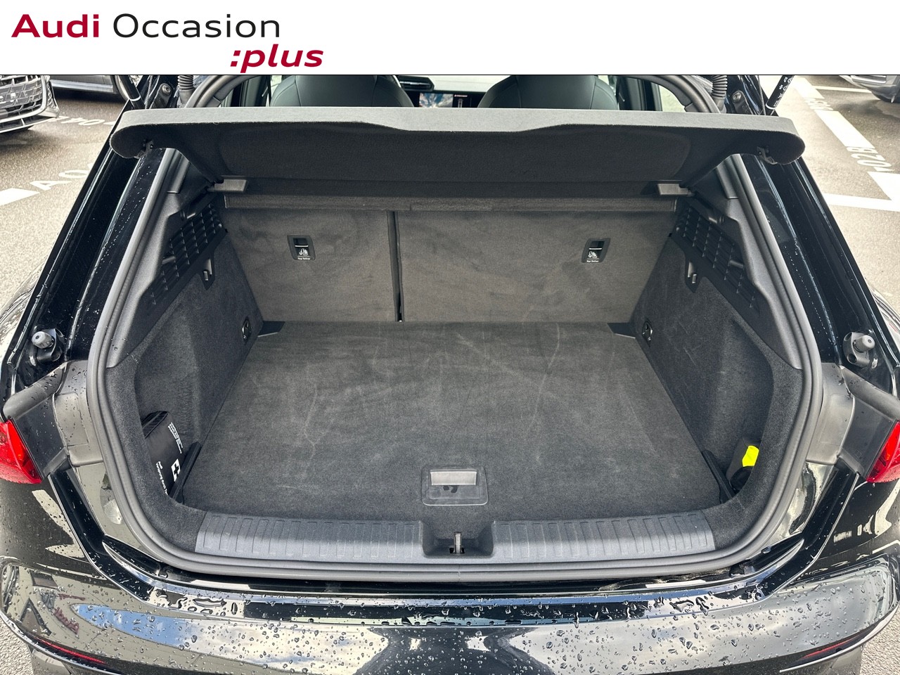 Voitures occasions Audi A3 Sportback S line Cesson-Sévigné