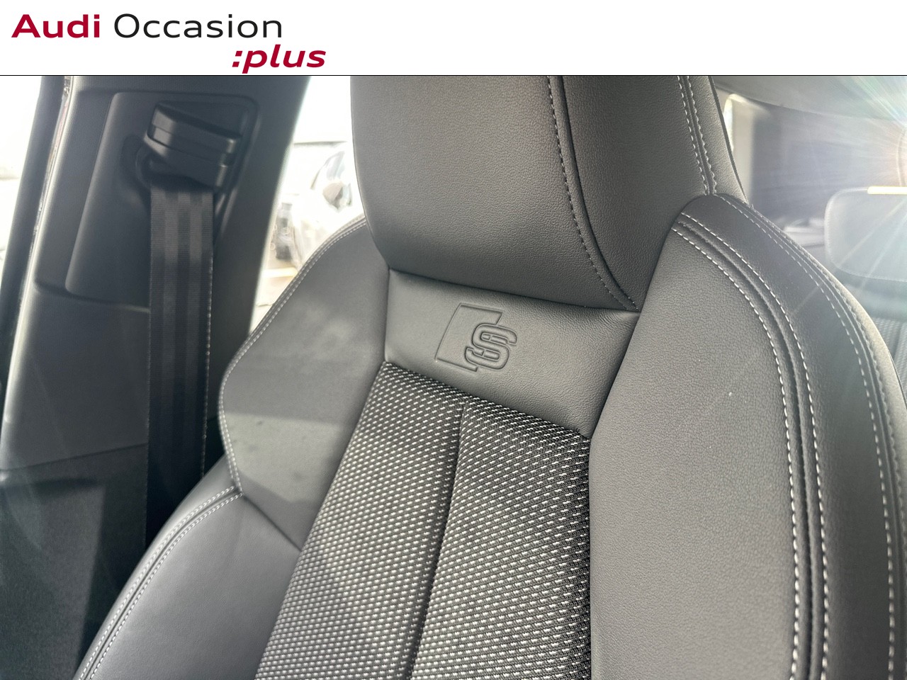 Voitures occasions Audi A3 Sportback S line Cesson-Sévigné