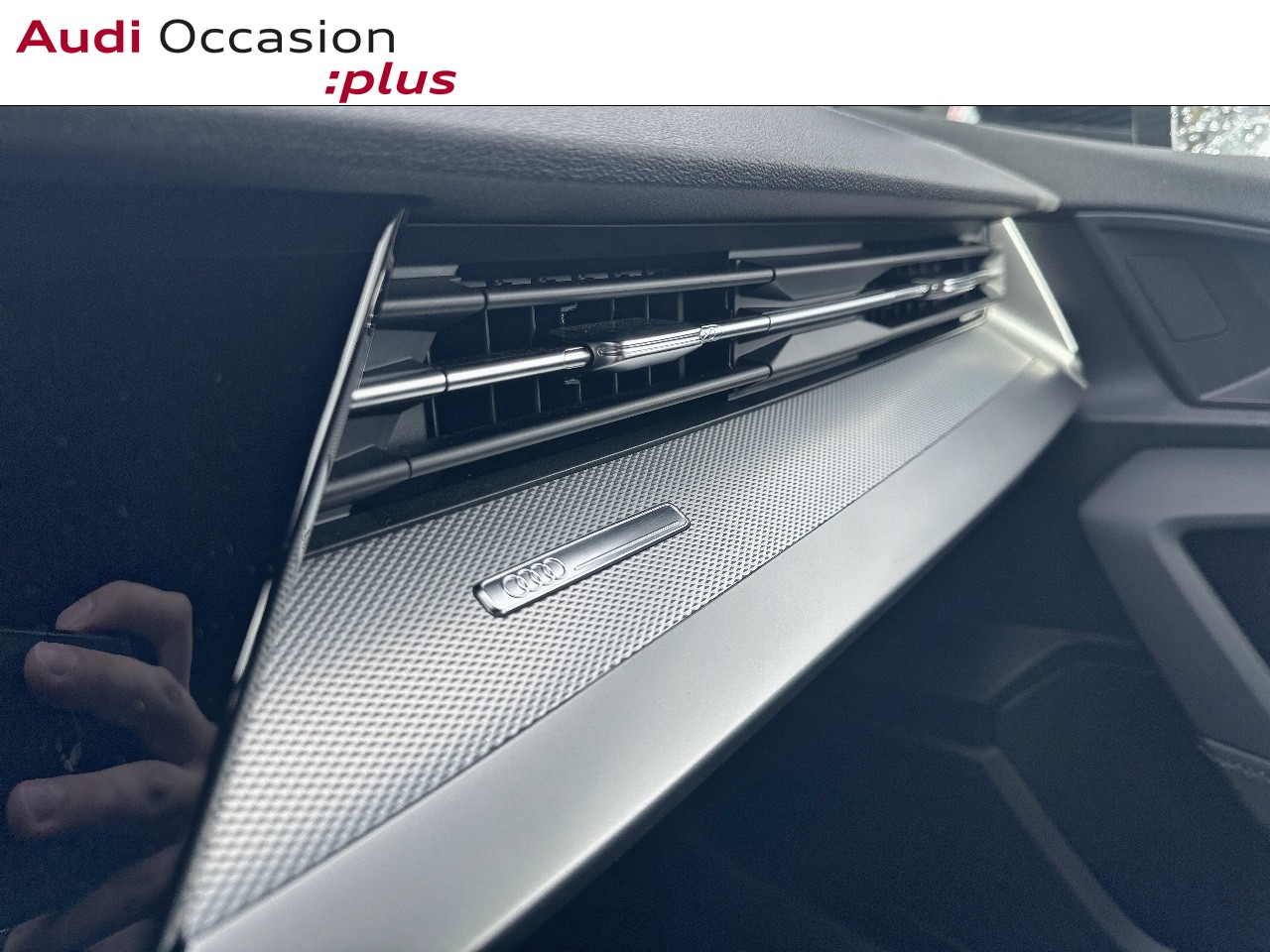 Voitures occasions Audi A3 Sportback S line Cesson-Sévigné