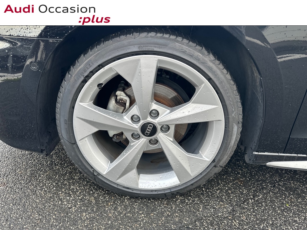 Voitures occasions Audi A3 Sportback S line Cesson-Sévigné