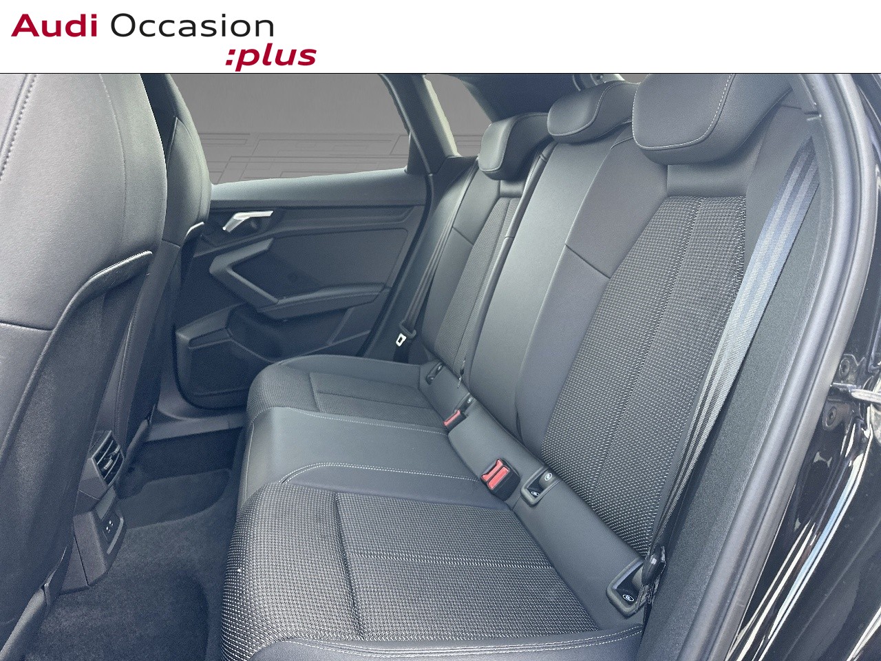 Voitures occasions Audi A3 Sportback S line Cesson-Sévigné