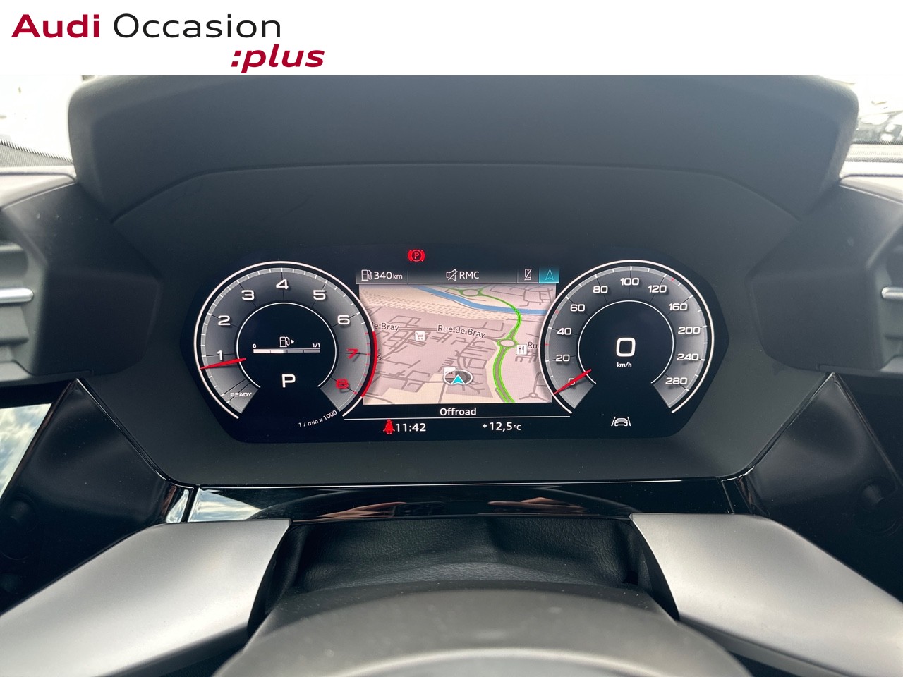 Voitures occasions Audi A3 Sportback S line Cesson-Sévigné