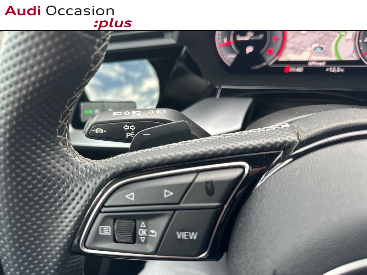 Voitures occasions Audi A3 Sportback S line Cesson-Sévigné