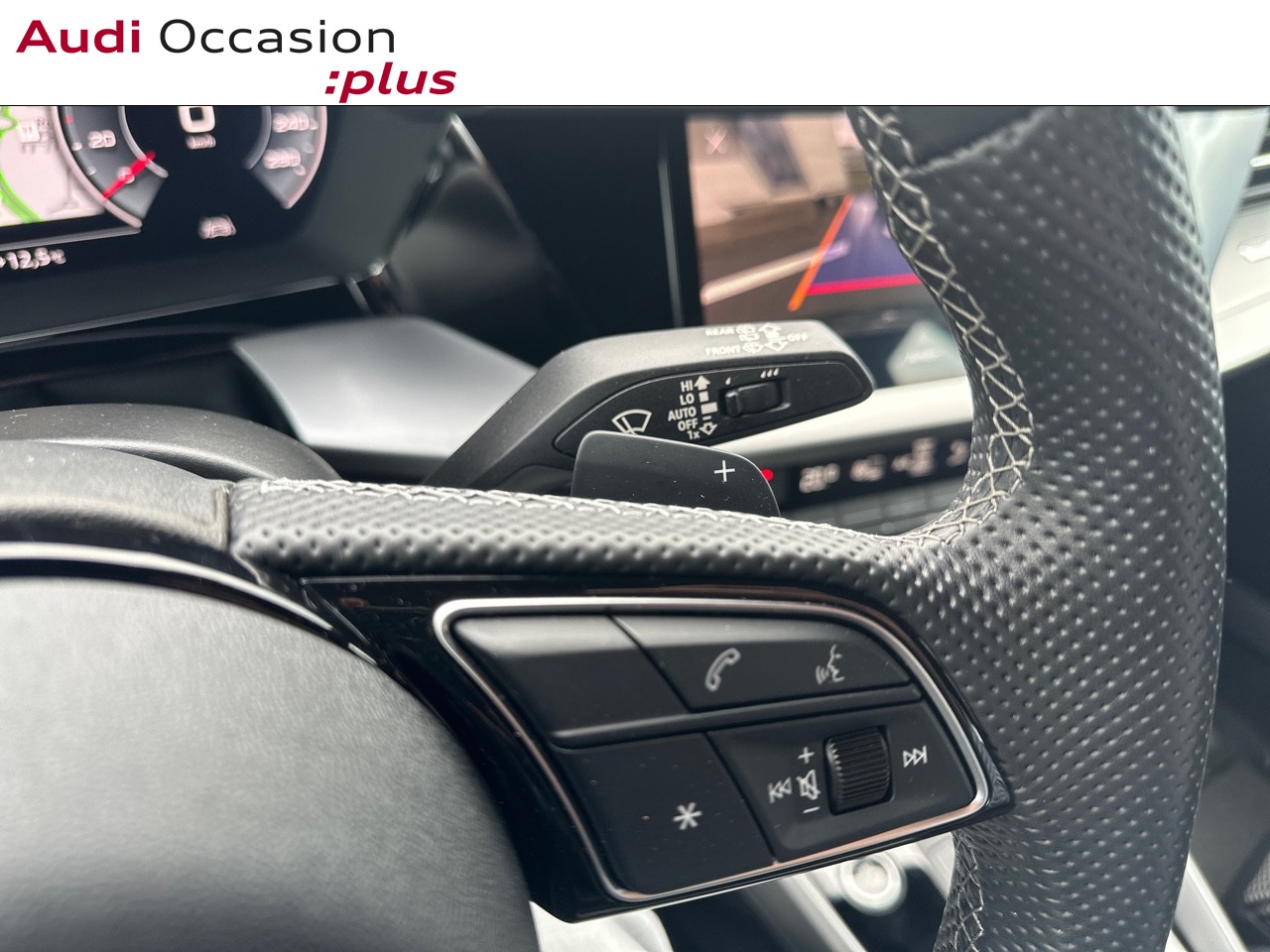 Voitures occasions Audi A3 Sportback S line Cesson-Sévigné