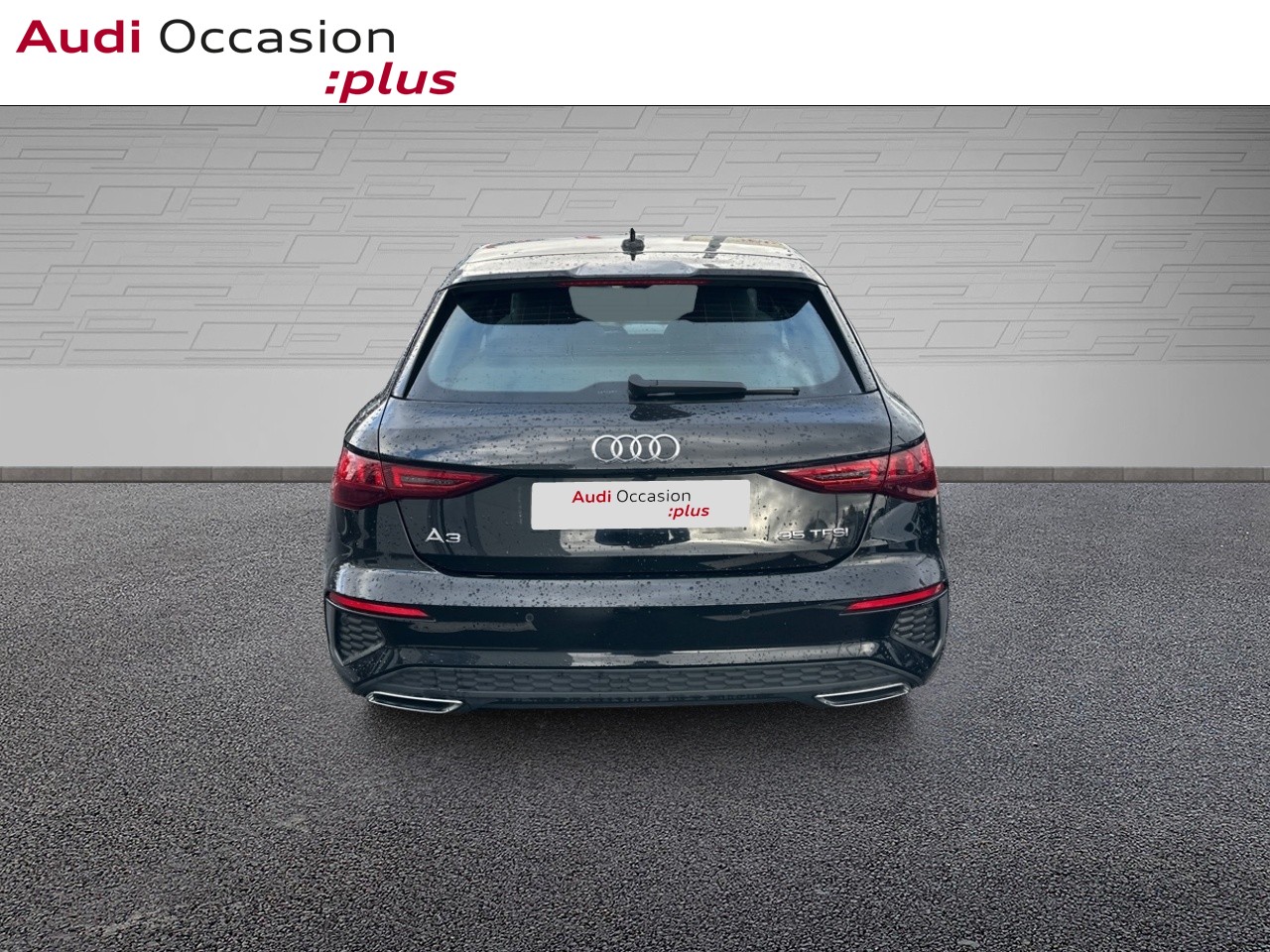 Voitures occasions Audi A3 Sportback S line Cesson-Sévigné
