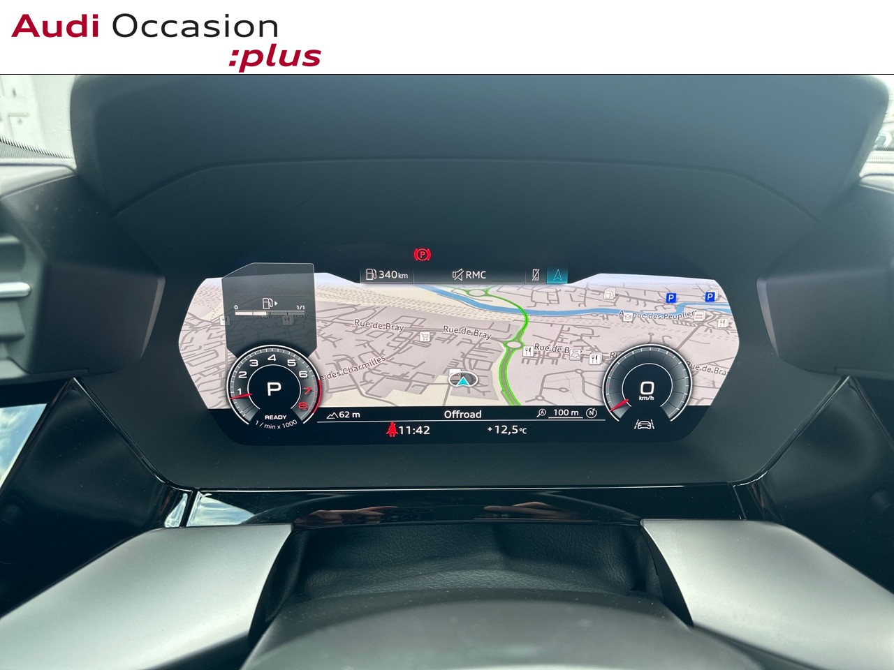 Voitures occasions Audi A3 Sportback S line Cesson-Sévigné