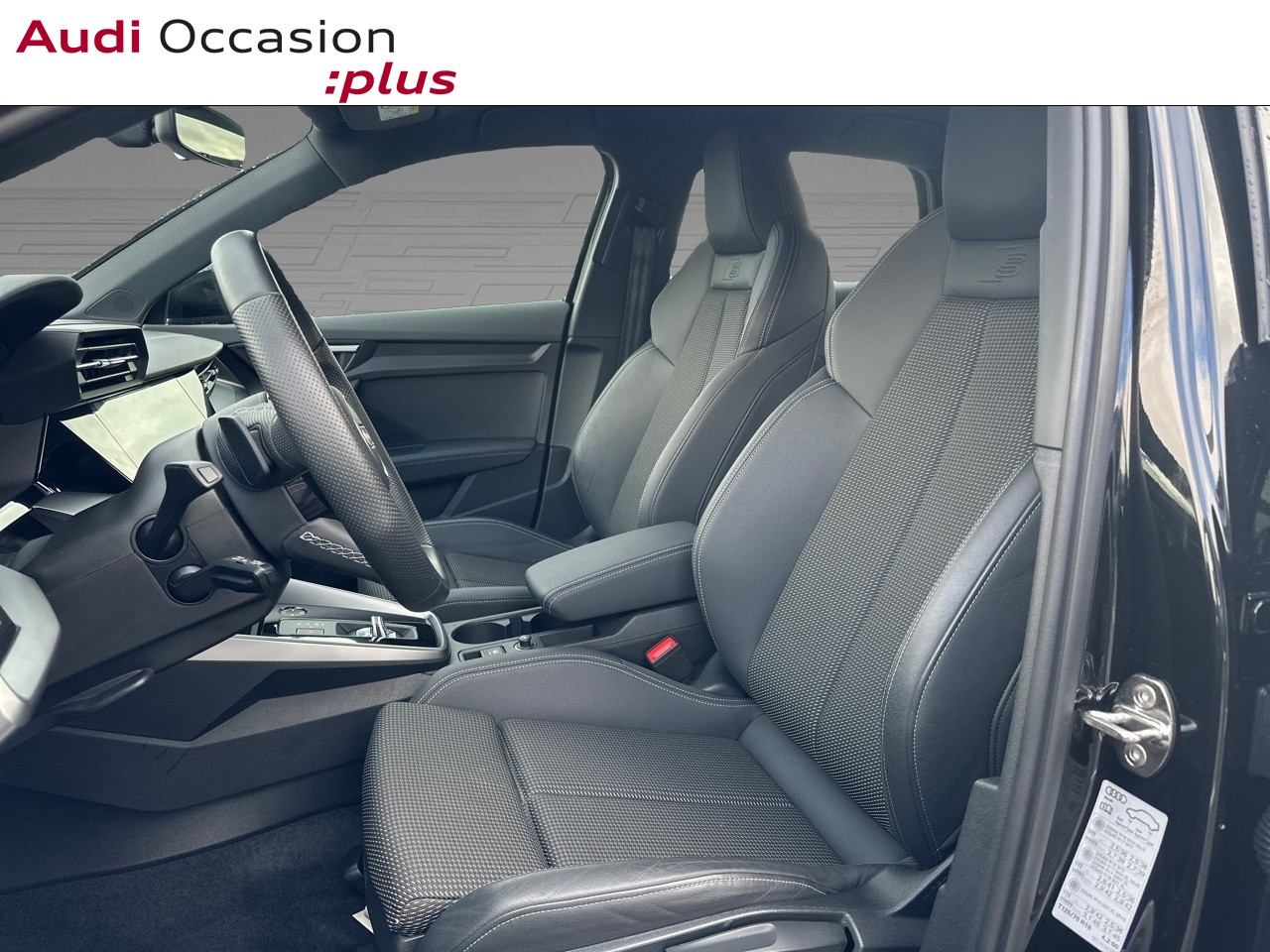 Voitures occasions Audi A3 Sportback S line Cesson-Sévigné