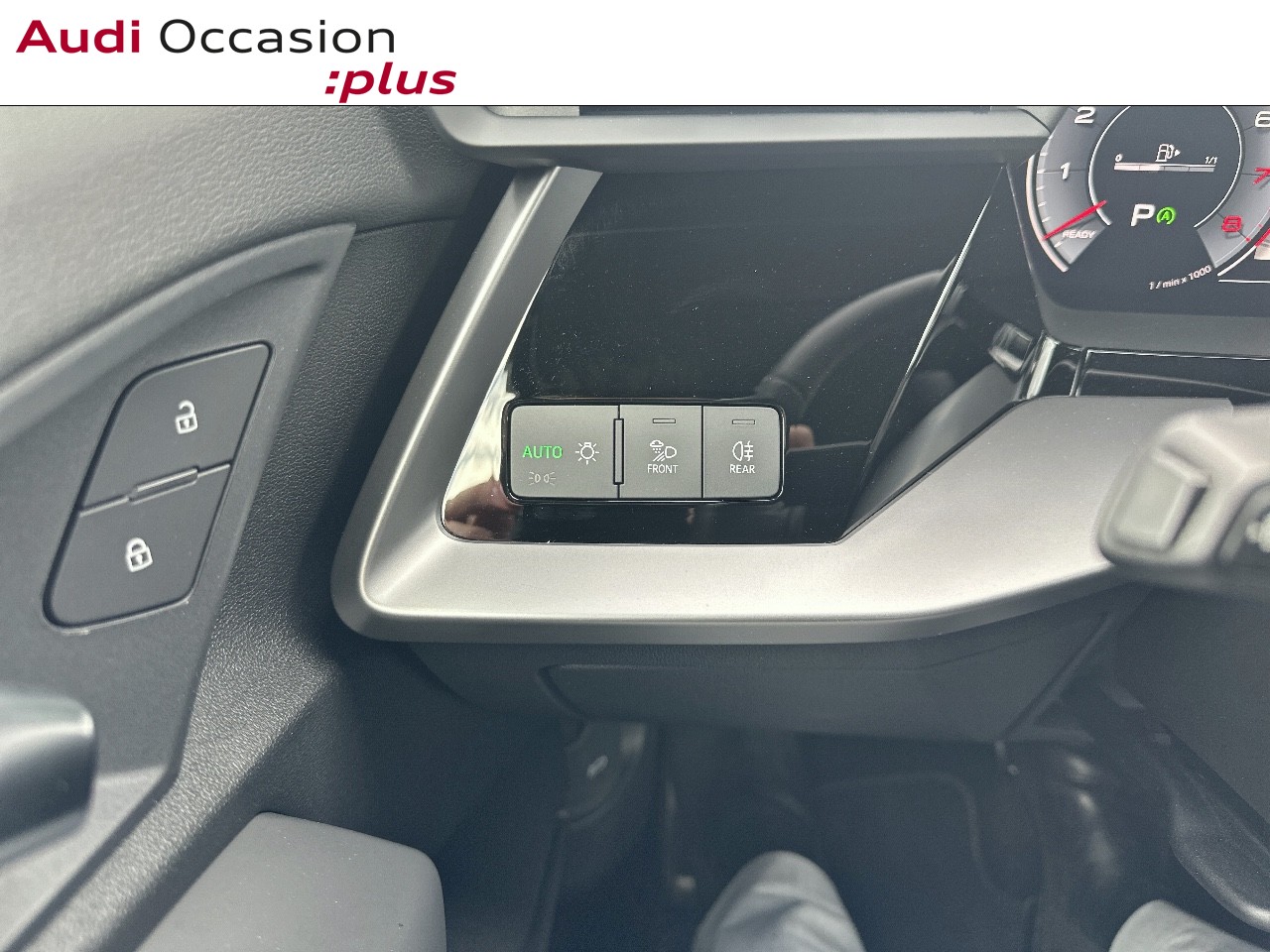 Voitures occasions Audi A3 Sportback S line Cesson-Sévigné