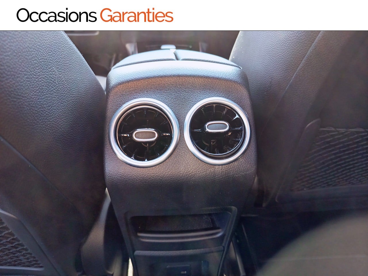 Voitures occasions MERCEDES-BENZ GLA Progressive Line Laxou