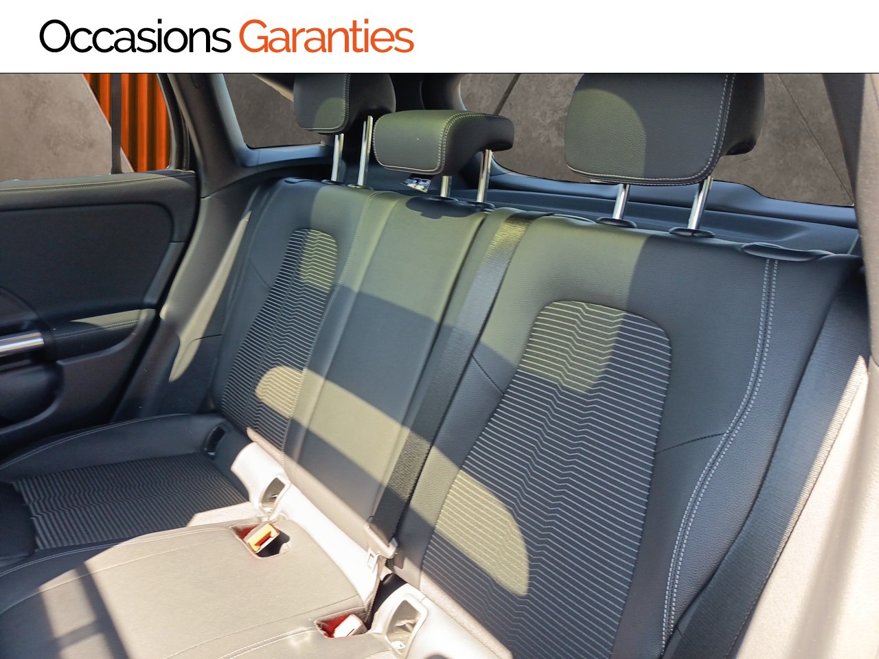 Voitures occasions MERCEDES-BENZ GLA Progressive Line Laxou