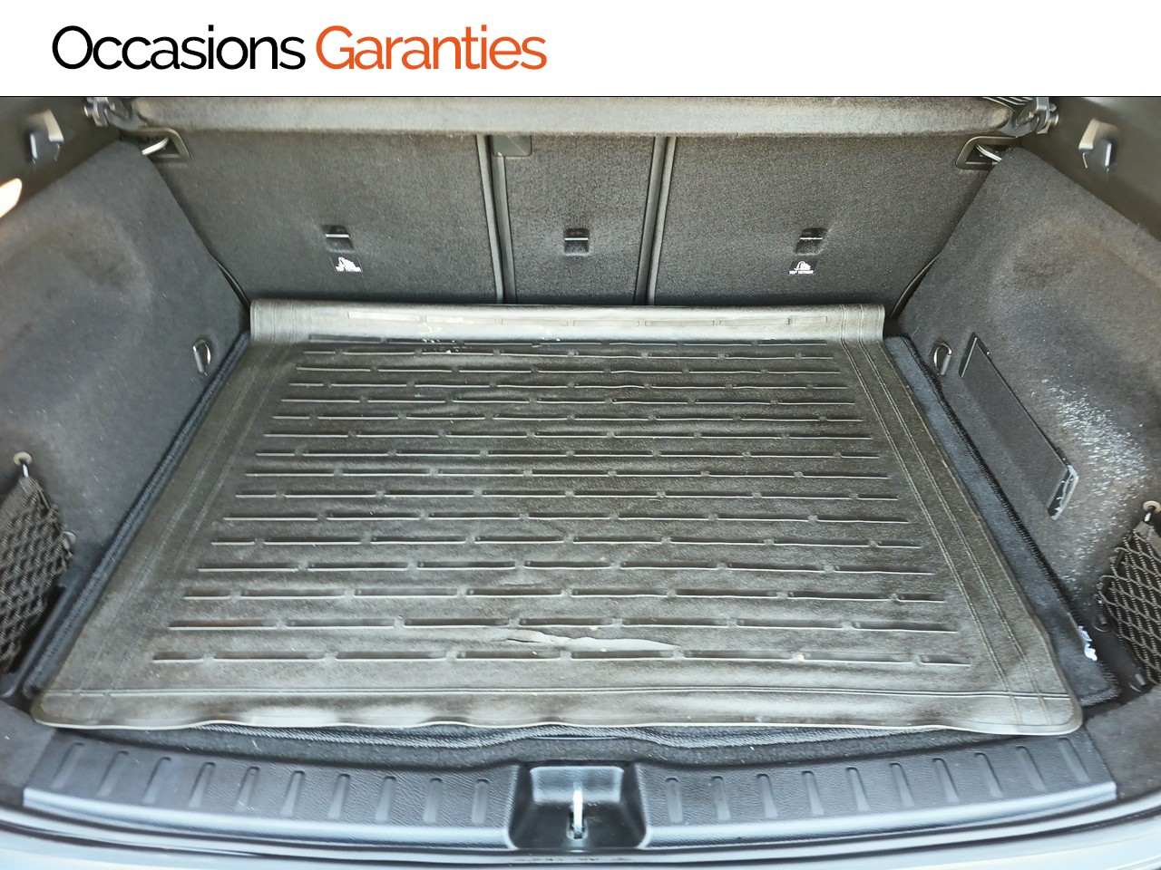 Voitures occasions MERCEDES-BENZ GLA Progressive Line Laxou