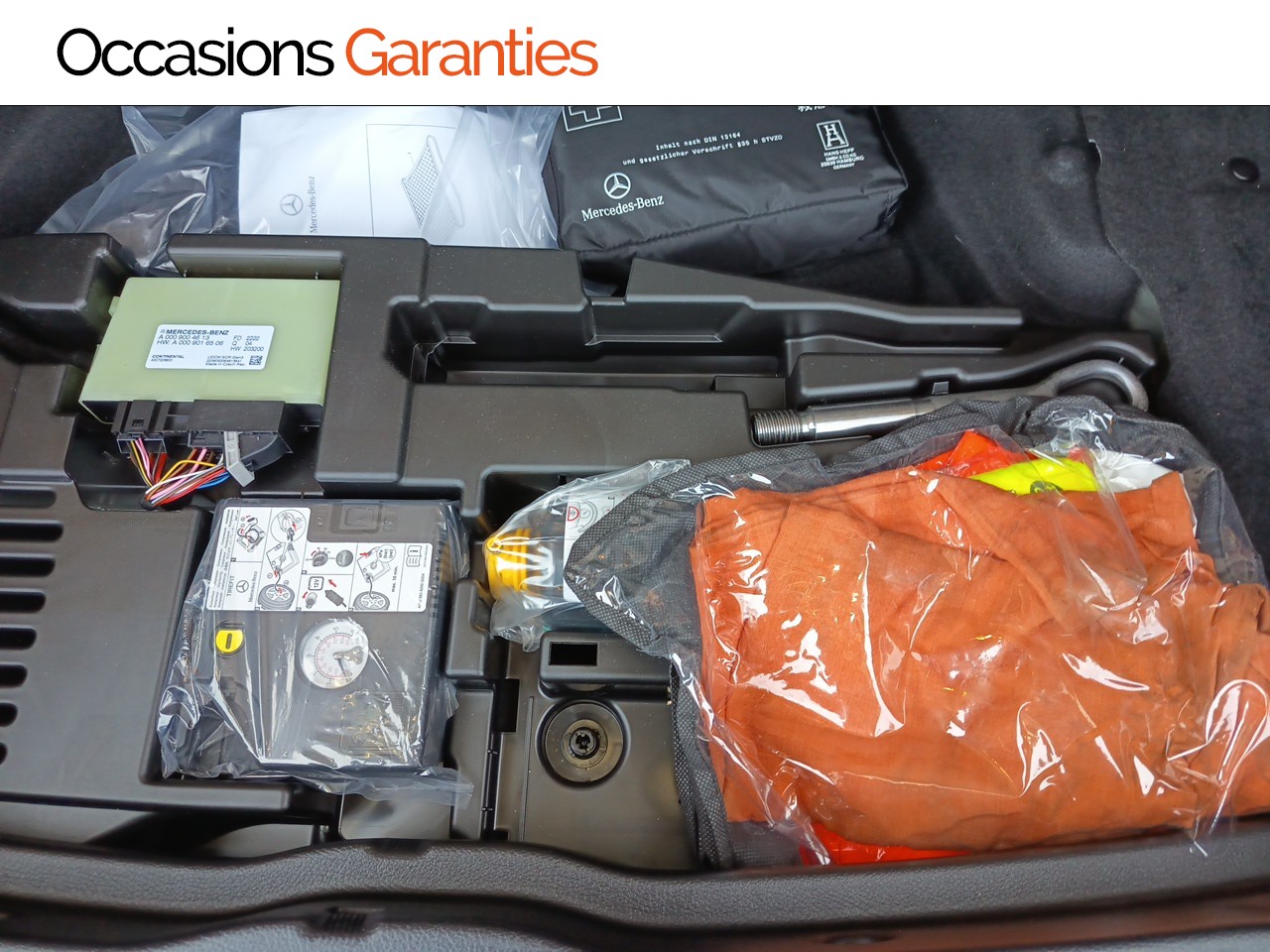 Voitures occasions MERCEDES-BENZ GLA Progressive Line Laxou