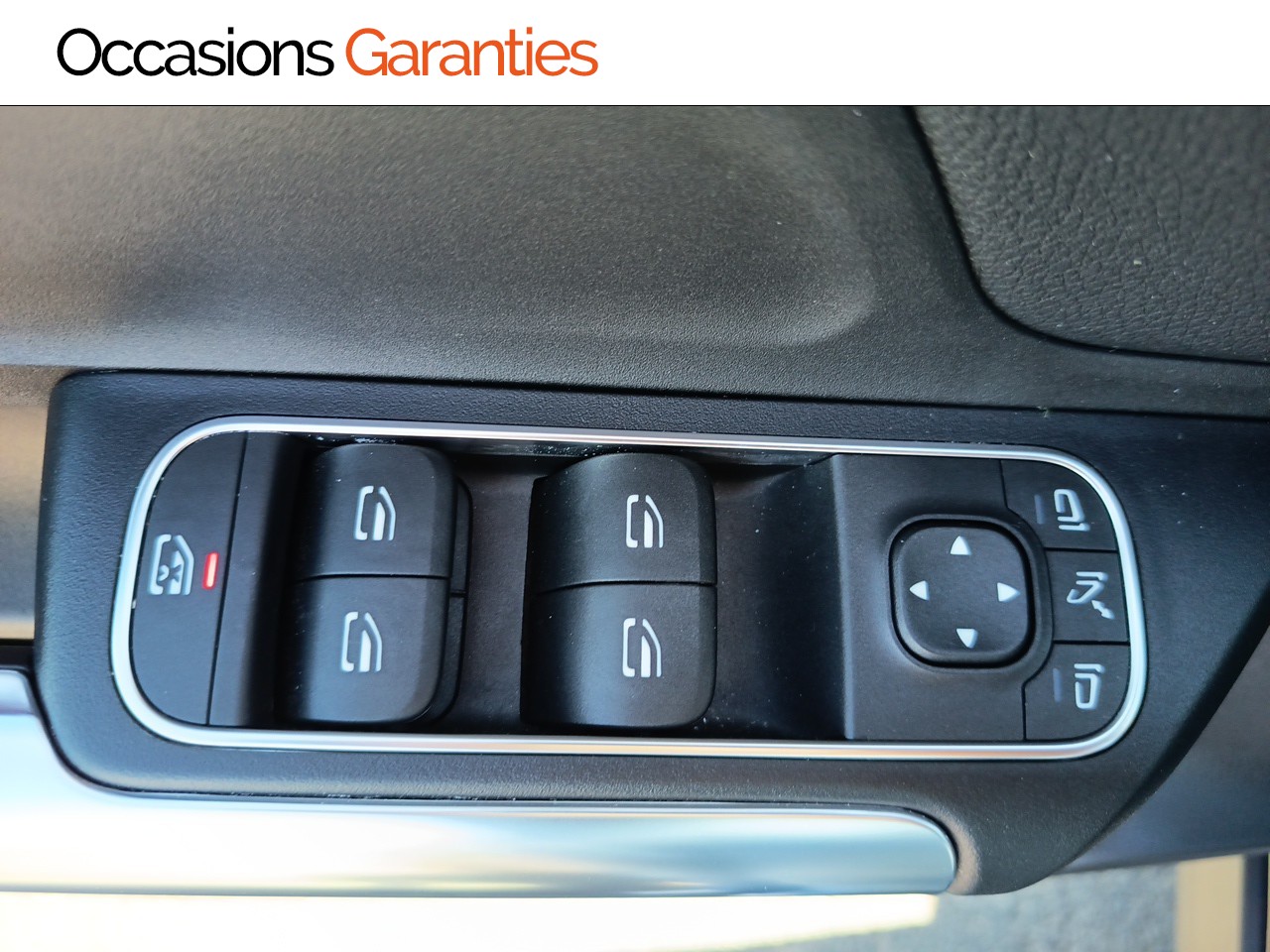 Voitures occasions MERCEDES-BENZ GLA Progressive Line Laxou