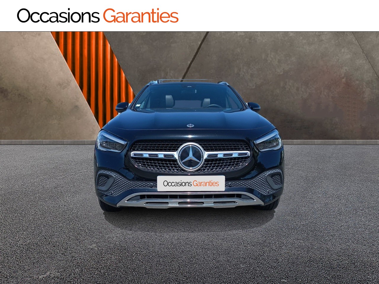 Voitures occasions MERCEDES-BENZ GLA Progressive Line Laxou