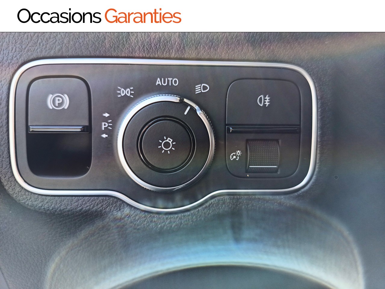 Voitures occasions MERCEDES-BENZ GLA Progressive Line Laxou