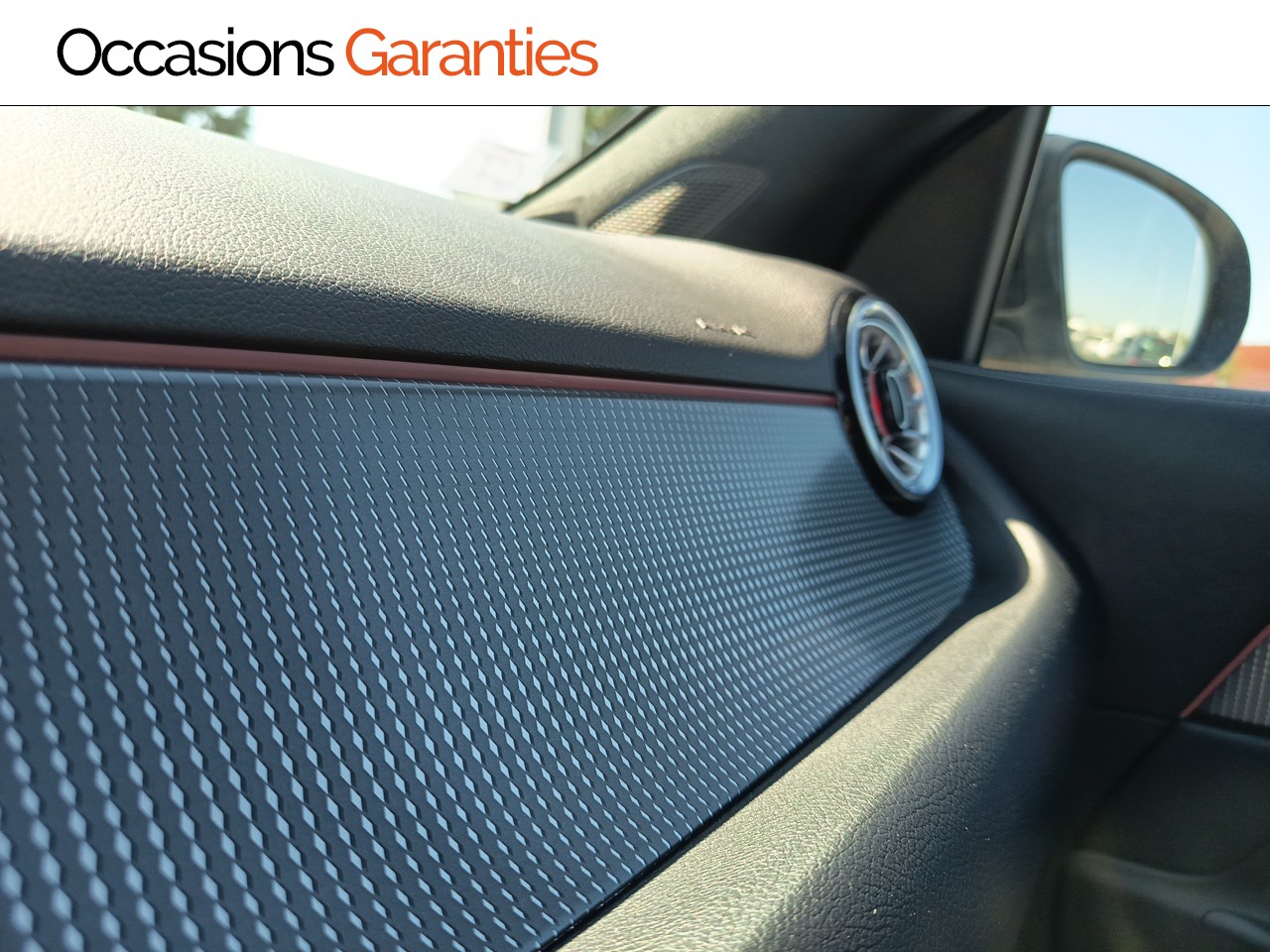Voitures occasions MERCEDES-BENZ GLA Progressive Line Laxou