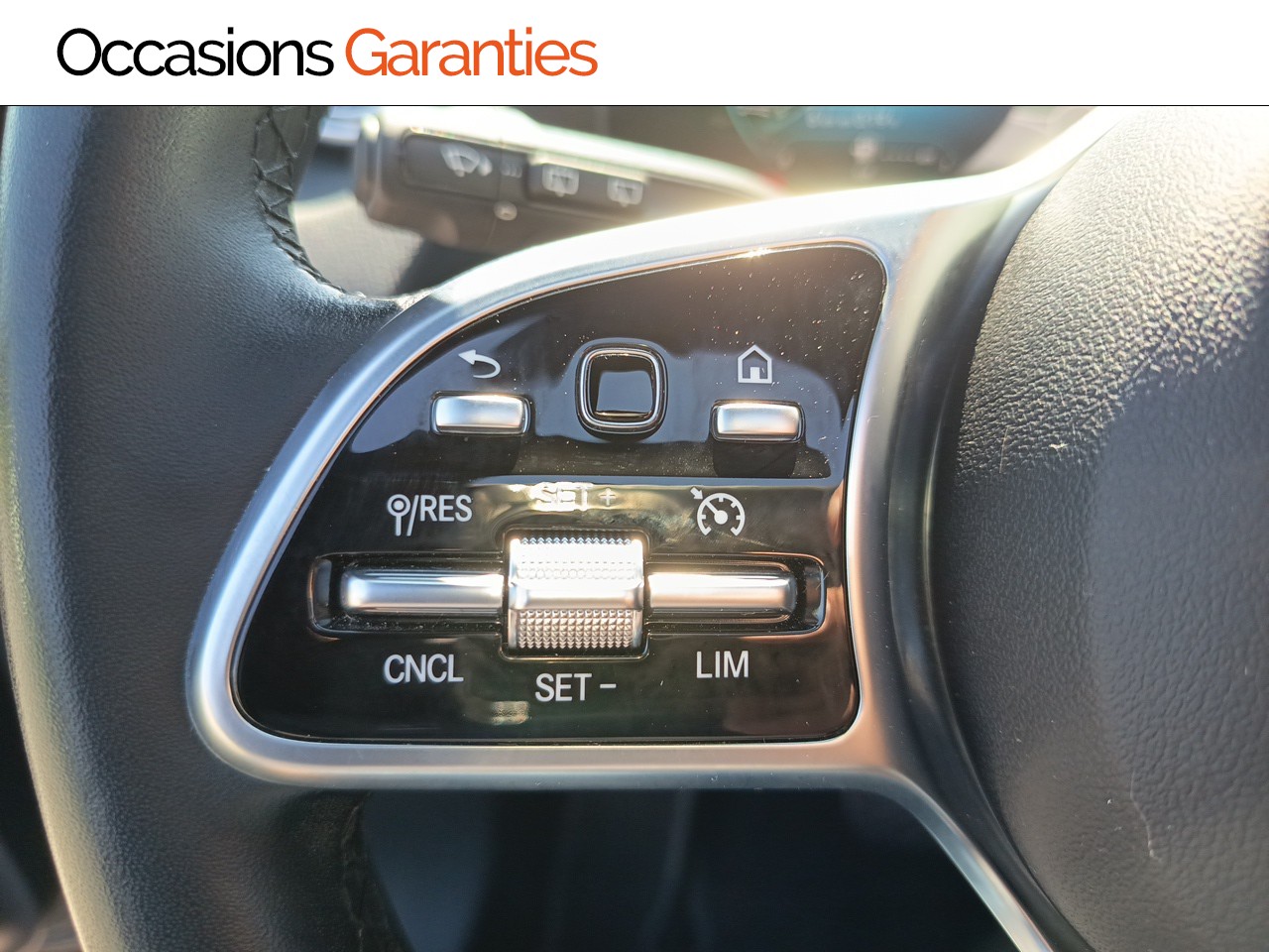 Voitures occasions MERCEDES-BENZ GLA Progressive Line Laxou